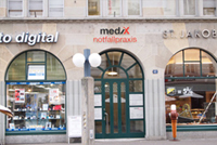 Medix Notfallpraxis am Stauffacher, Zürich